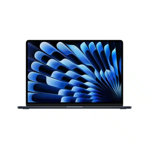 Macbook Air 15'' - M3 8-Core CPU - 10-Core GPU - Mitternacht - 16GB - 1TBSSD - 35W-D