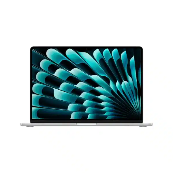 Macbook Air 15'' - M3 8-Core CPU - 10-Core GPU - Silber - 24GB - 1TBSSD - 35W-D