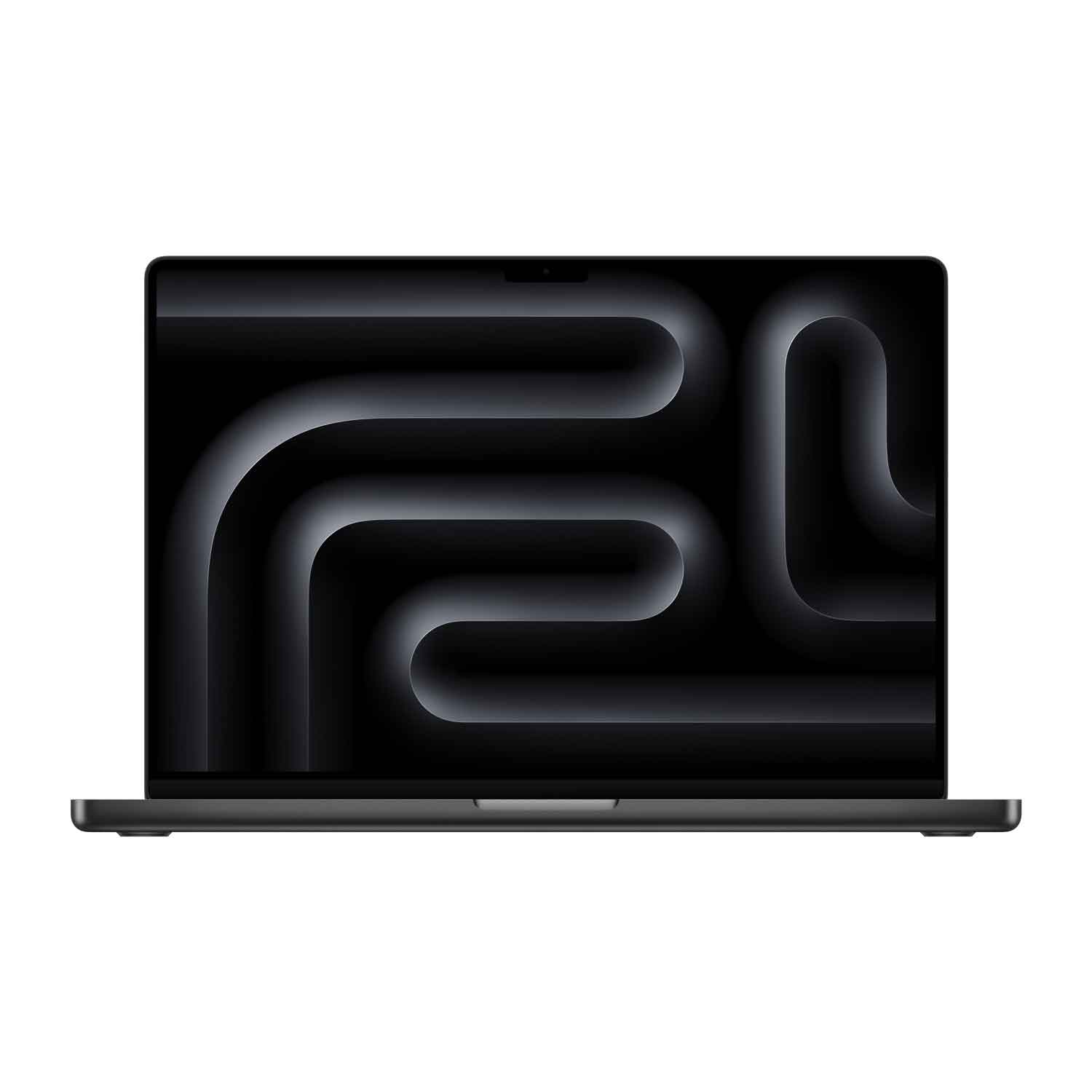 MacBook Pro 16'' - Space Schwarz - M3Pro-12-18 - 36GB - 4TBSSD