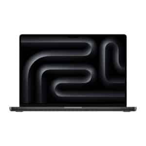 MacBook Pro 16'' - Space Schwarz - M3Max-14-30 - 36GB - 4TBSSD
