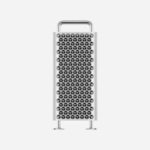 Mac Pro Tower - M2 Utra - M2Ultra-24-76 - 64GB - 2TBSSD - Standfuß - Trackpad